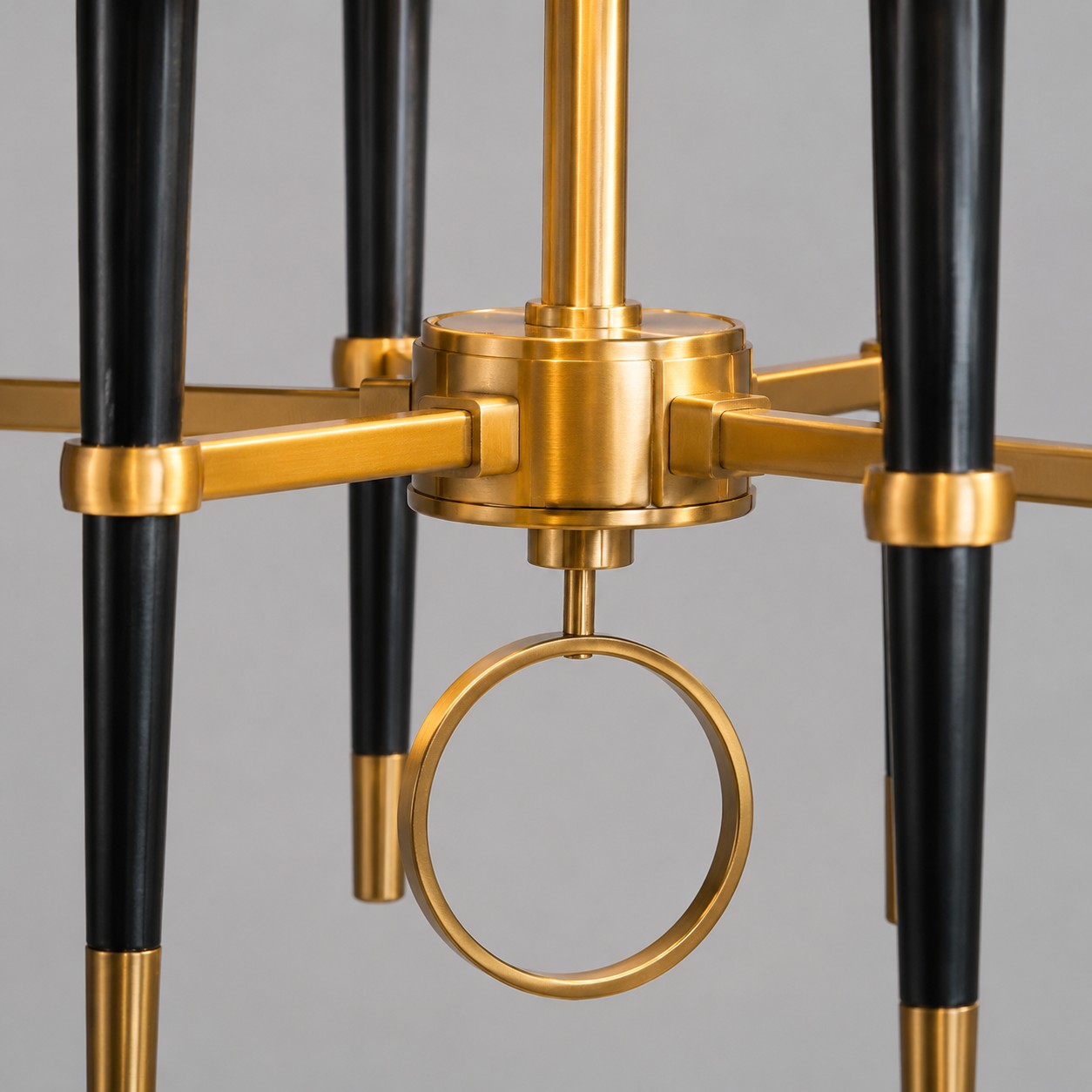 Brass Center Hub
