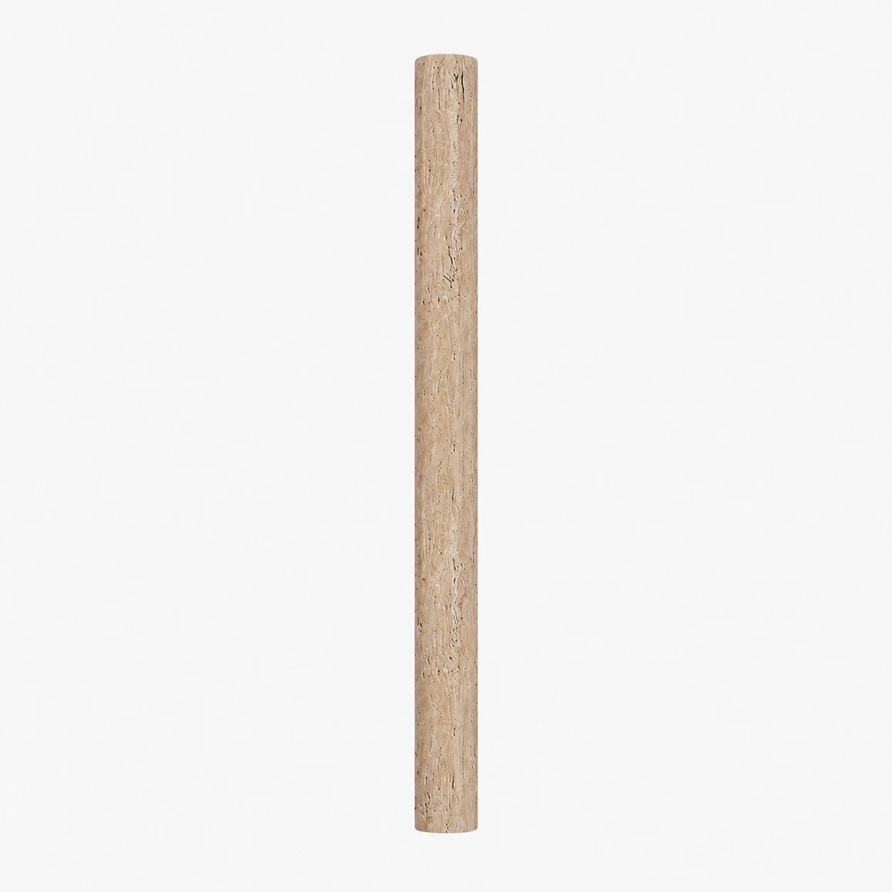 120 cm travertine wall light option