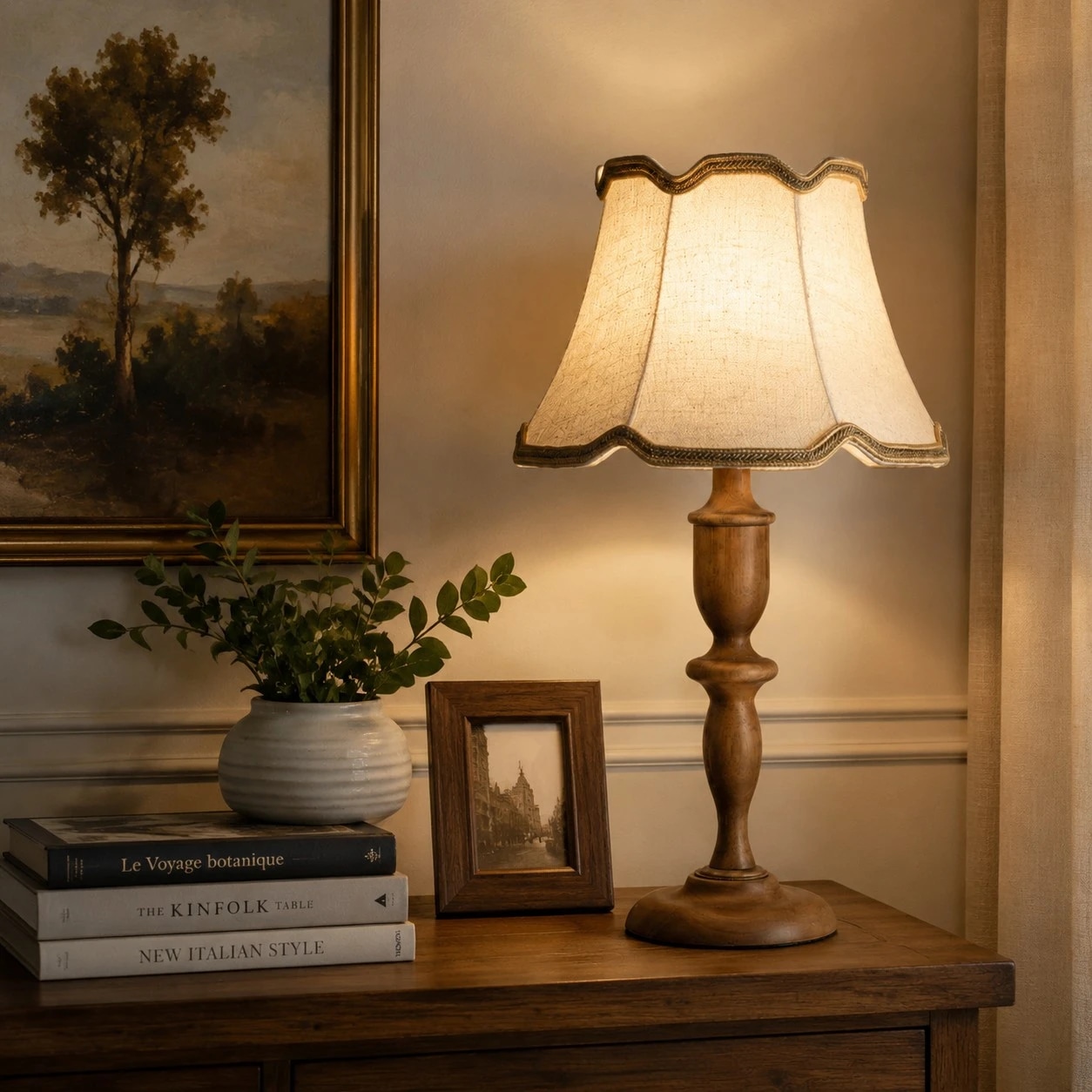 Room styling