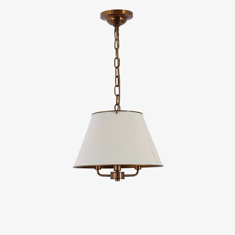 D38 three-head pendant light SKU image