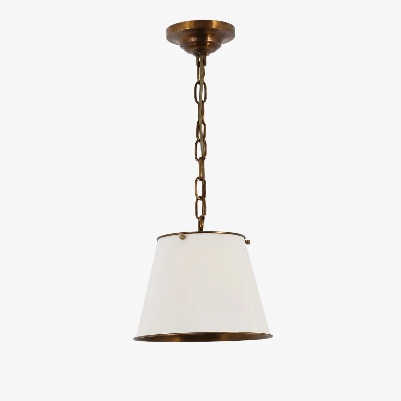 D28 single-head pendant light SKU image