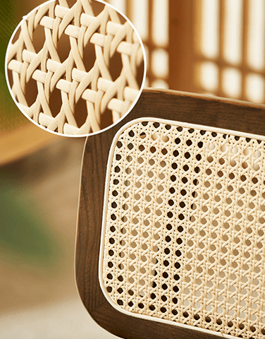 Oskar Walnut Dining Table Set With Bench