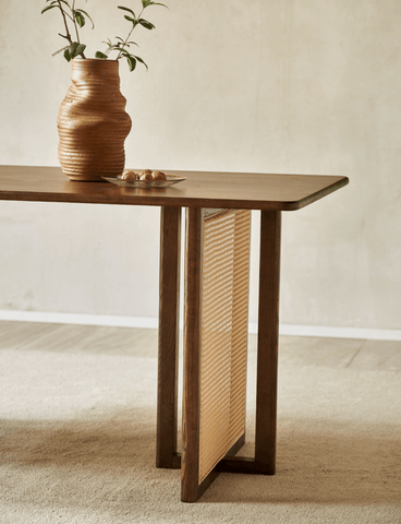Walnut Dining Table