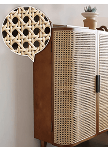 Corner Shoe Storage Cabinet