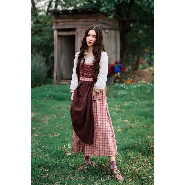 slim fit dress slacks Renaissance Corset Dress, Medieval Fairy Gown for Women, Cottagecore   Tunic Costumes