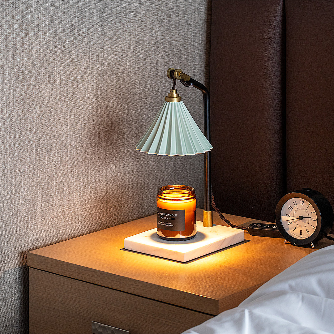 ORIGAMI LAMP CANDLE WARMER(オリガミランプ キャンドルウォーマー)