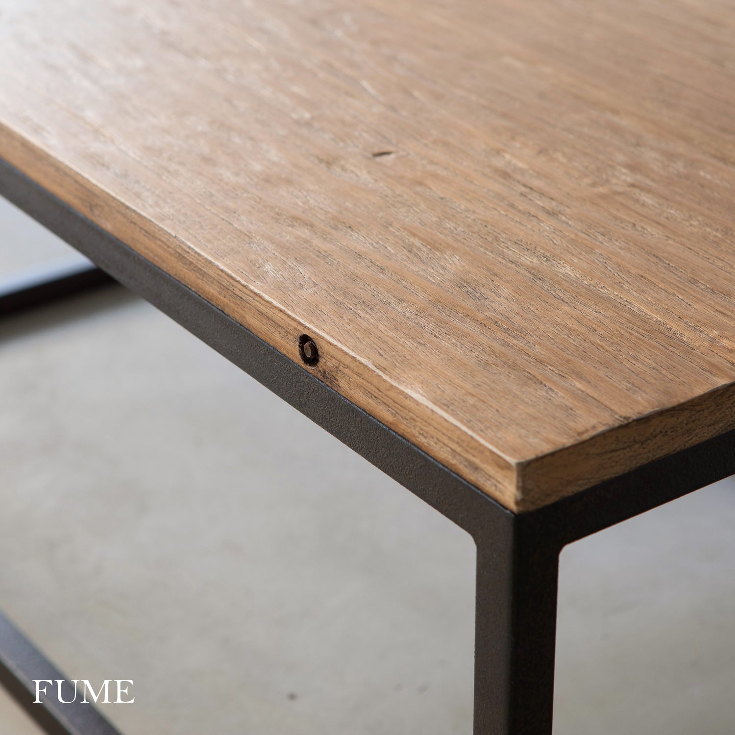 FELUM Lowtable | フェルムローテーブル [FUME]