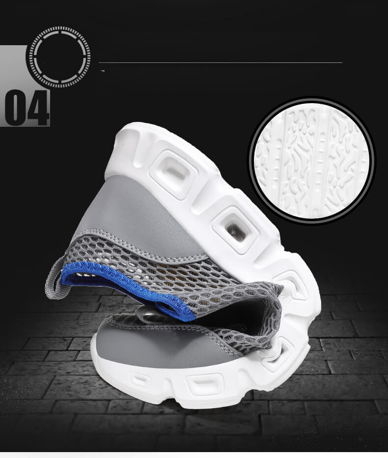 Chaussures d'eau Airflow voor homme Aquashoes