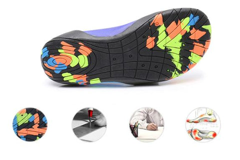 kolleksjon chaussures d'eau Aquakids Aquashoes