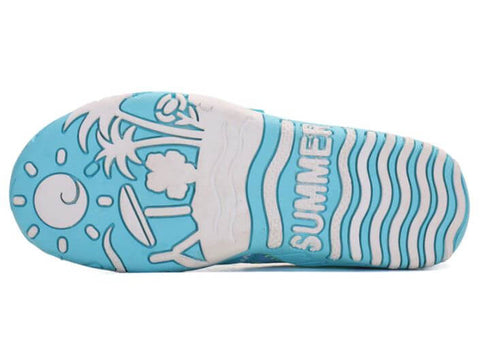 Scarpe da ginnastica con marchio Aquashoes Collezione SportX per bambini