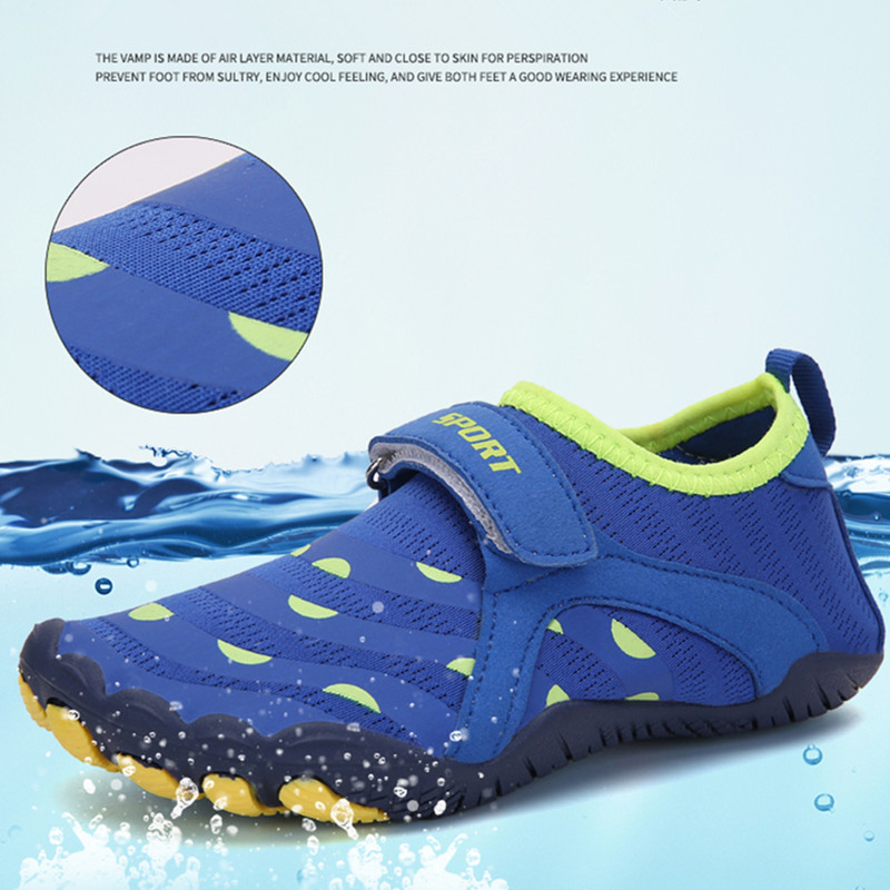 kolekcja Outdoor Kid Aquashoes