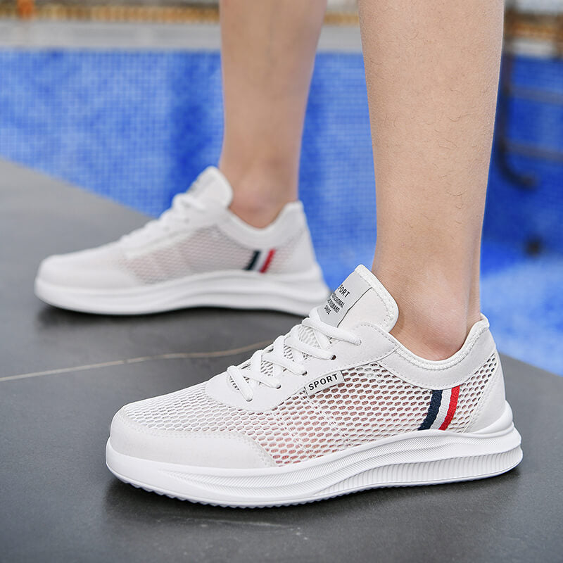 Strandschuhe 201 Blanc Aquashoes