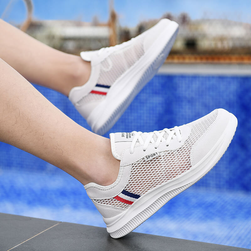 Strandschuhe 201 Blanc Aquashoes
