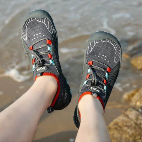 Scarpe da acqua di marca Aquashoes Collezione SportX-WM per adulti