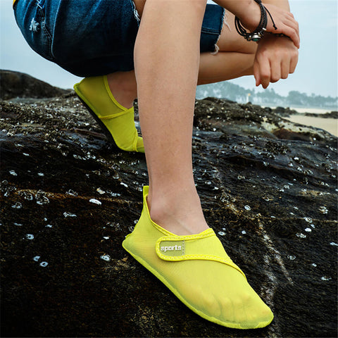 Scarpe da spiaggia aquashoes Collezione Ballerina
