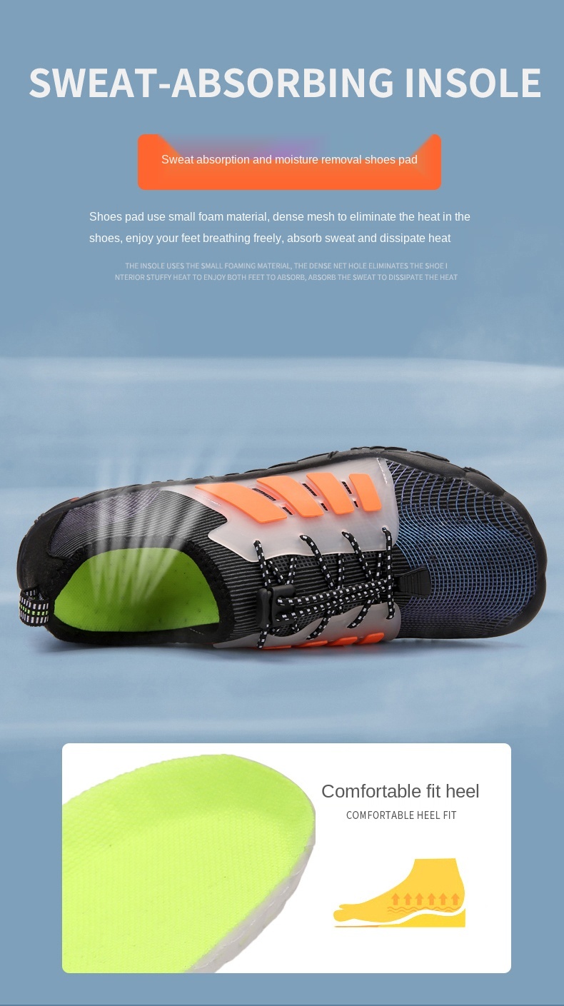 Colección Speed ​​Aquashoes