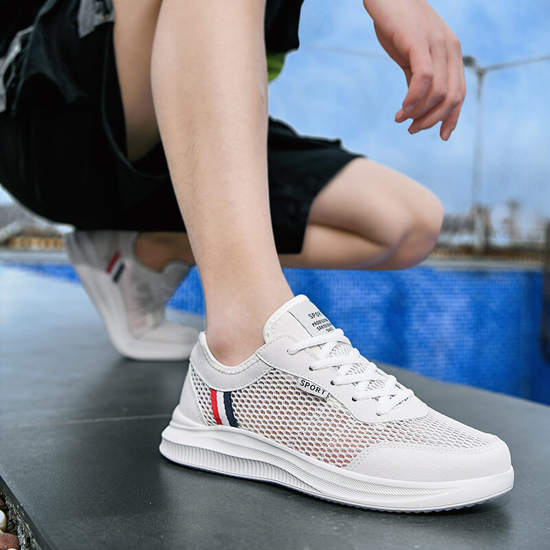 Strandschuhe 201 Blanc Aquashoes