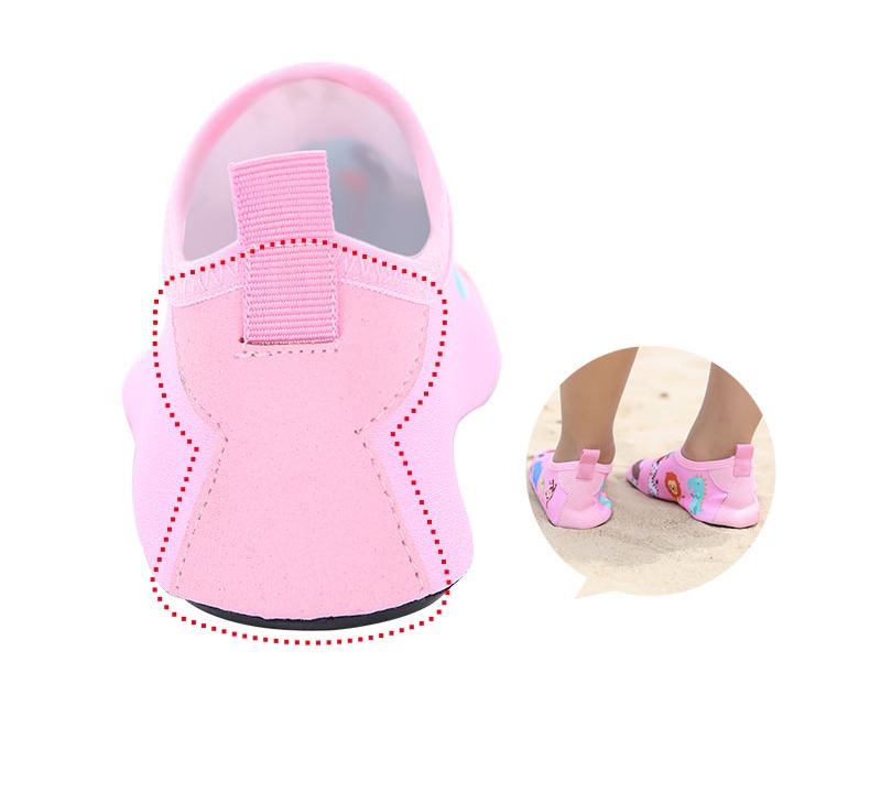 colección zapatos de agua para niños Zanimaux Aquashoes