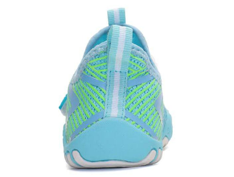 Scarpe da ginnastica con marchio Aquashoes Collezione SportX per bambini