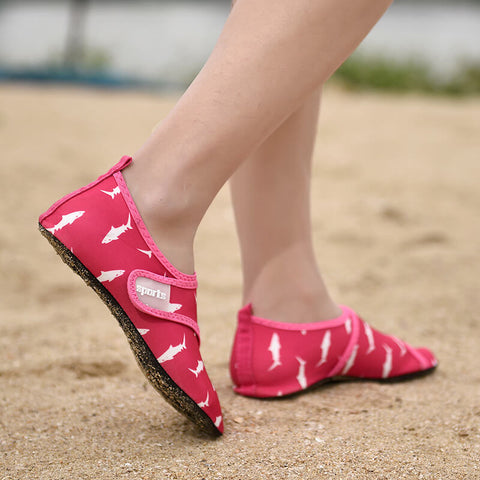 Zapatos de playa aquashoes Colección Ballerina