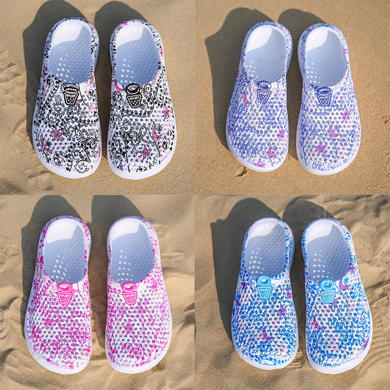 colección Sabot de plage Aquashoes