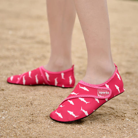 Zapatos de playa aquashoes Colección Ballerina