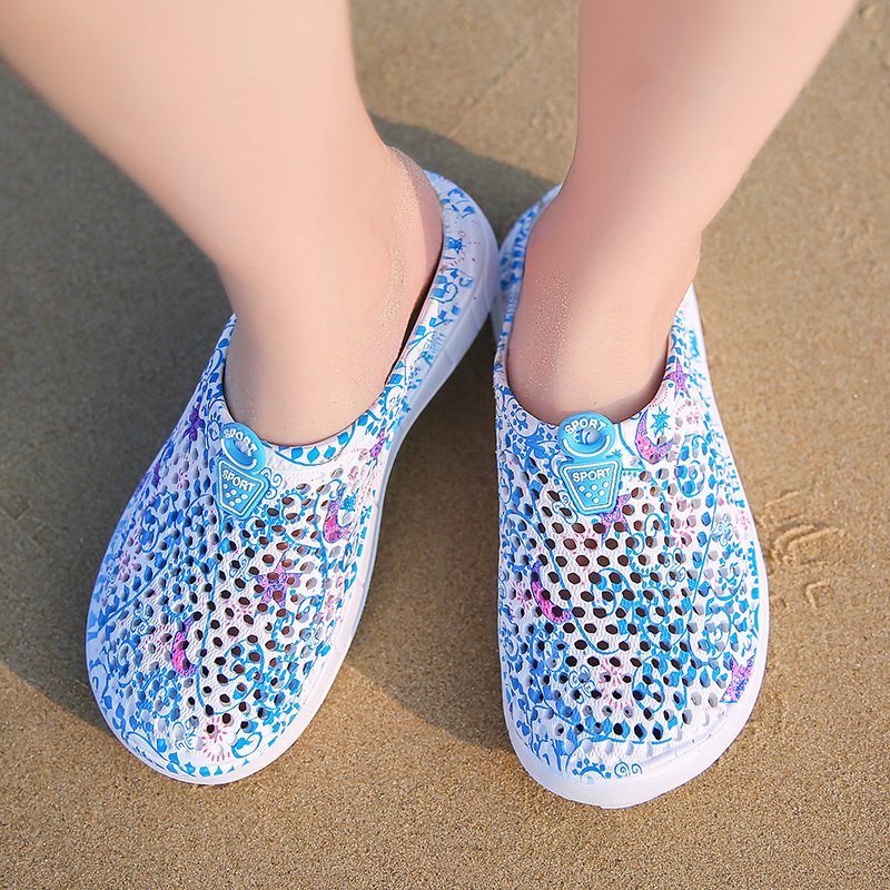 colección Sabot de plage Aquashoes