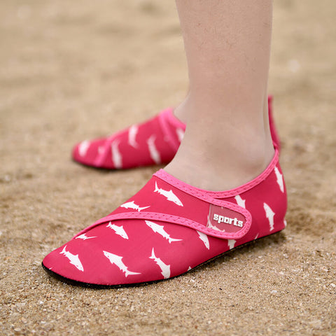 Zapatos de playa aquashoes Colección Ballerina