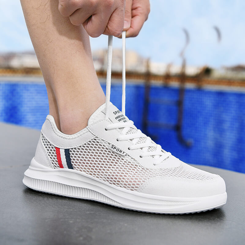 Strandschuhe 201 Blanc Aquashoes