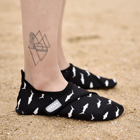 Strandschuhe aus der Aquashoes-Kollektion Ballerina