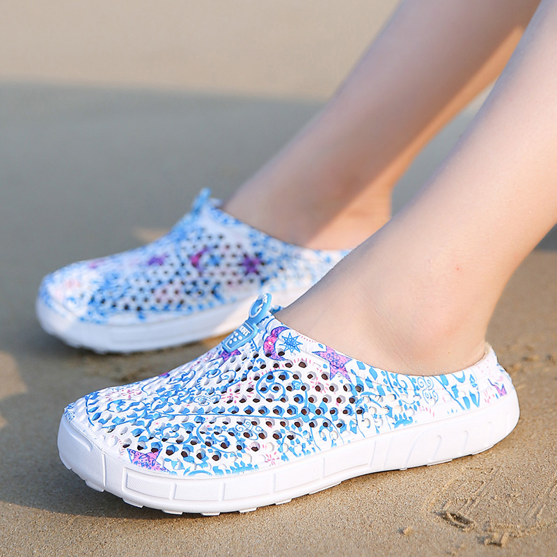 colección Sabot de plage Aquashoes