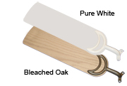 52 inch sweep blades