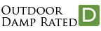 Outdoor Damp Rated Ceiling Fan