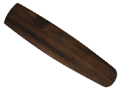 Arbor 750 Blades in Dark Walnut Arbor 750 Blades in Dark Walnut