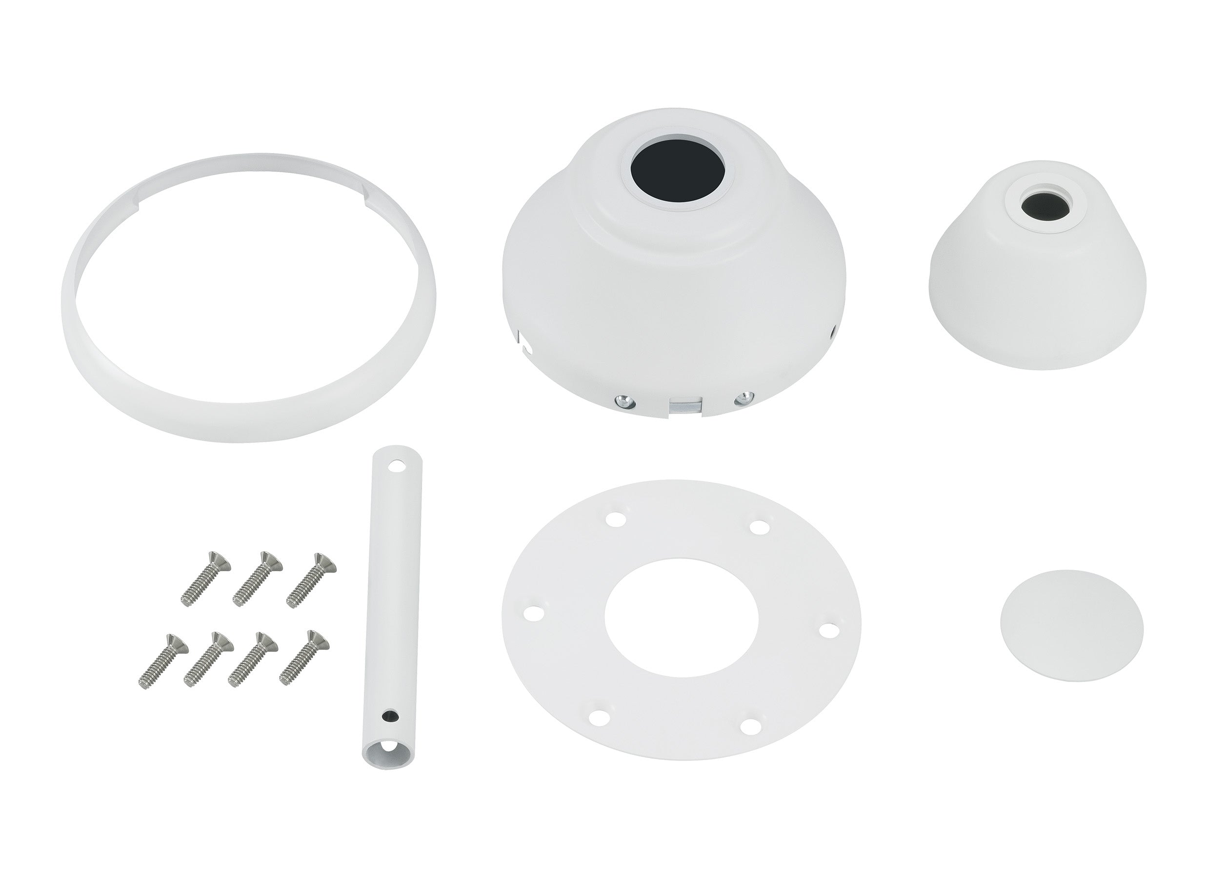 Maverick Custom Finish Kit - Matte White