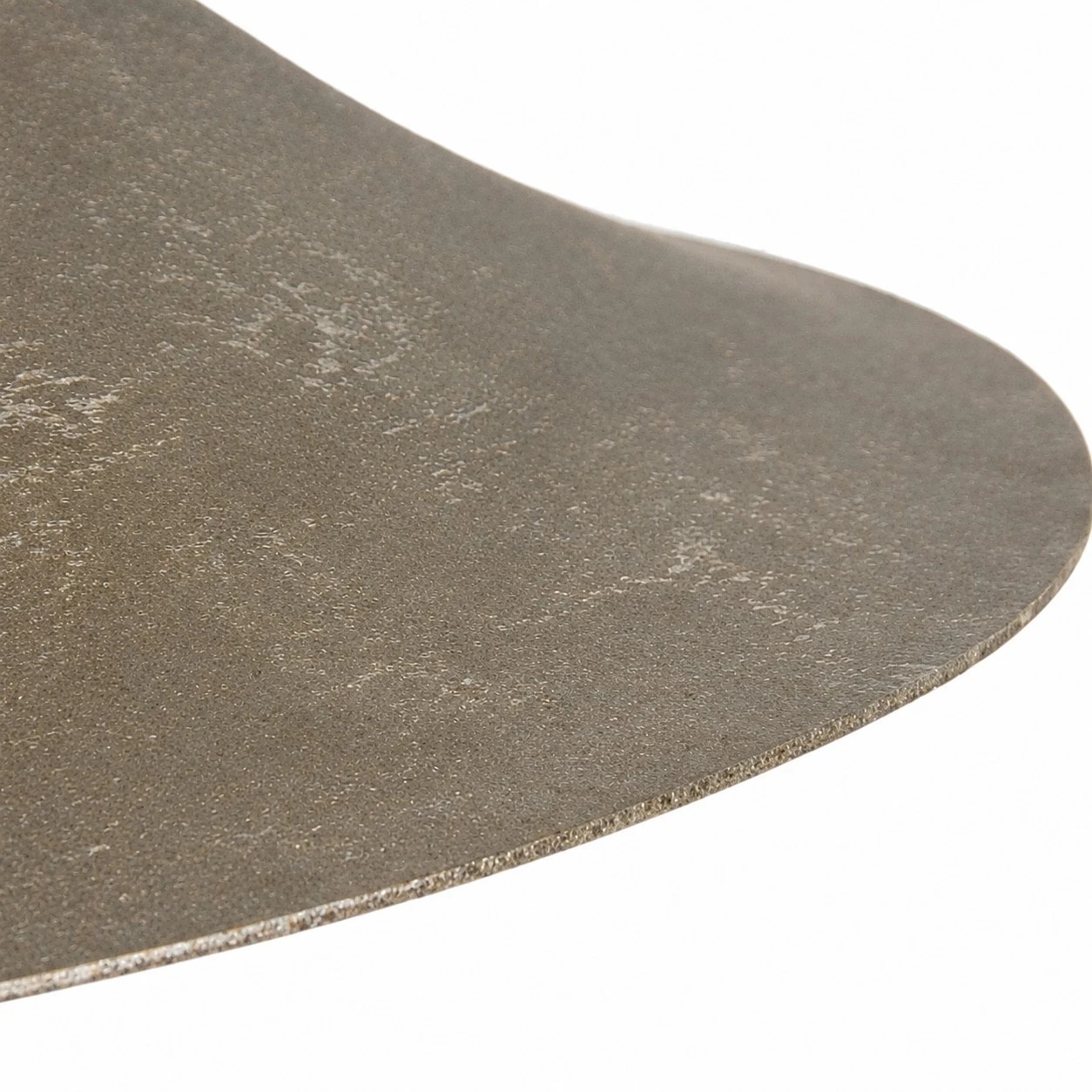Weathered shade edge detail