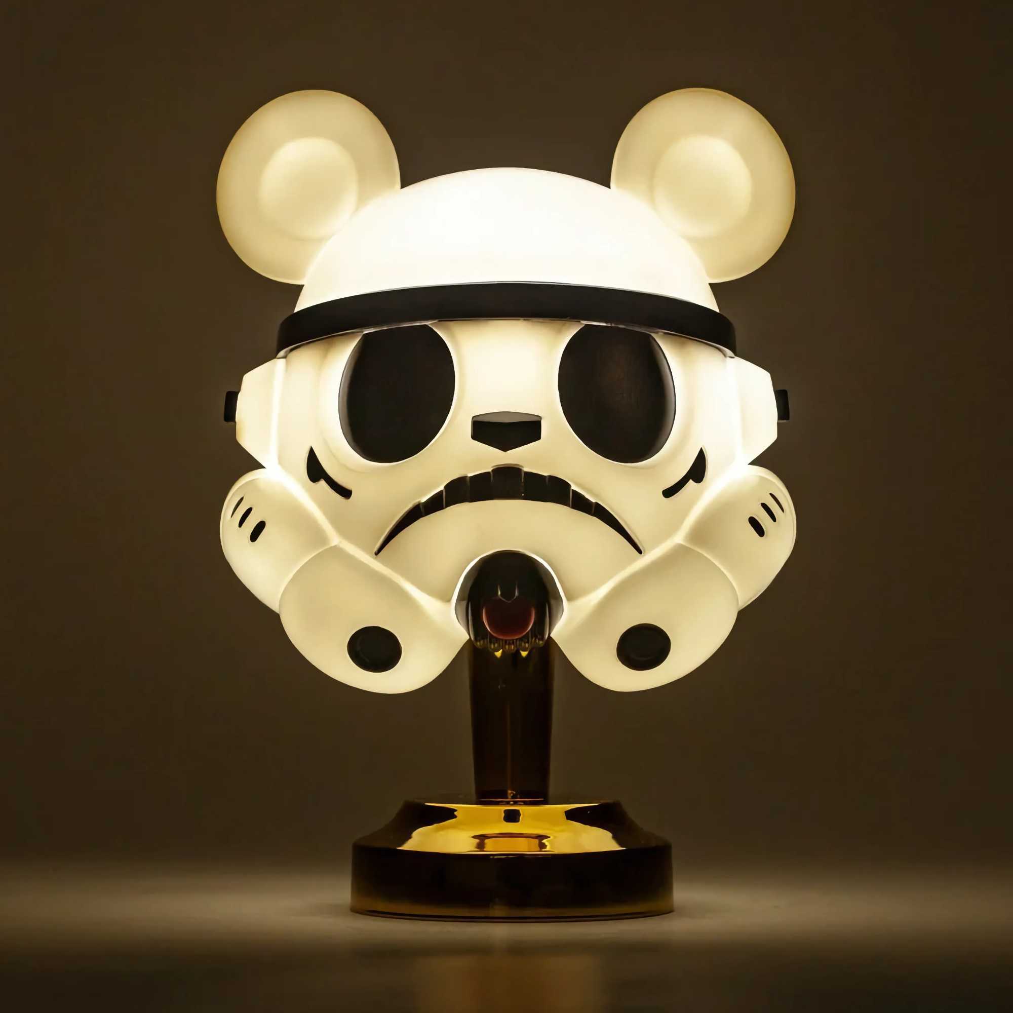 Zcworld Fools Essentials Night Light Keikotrooper