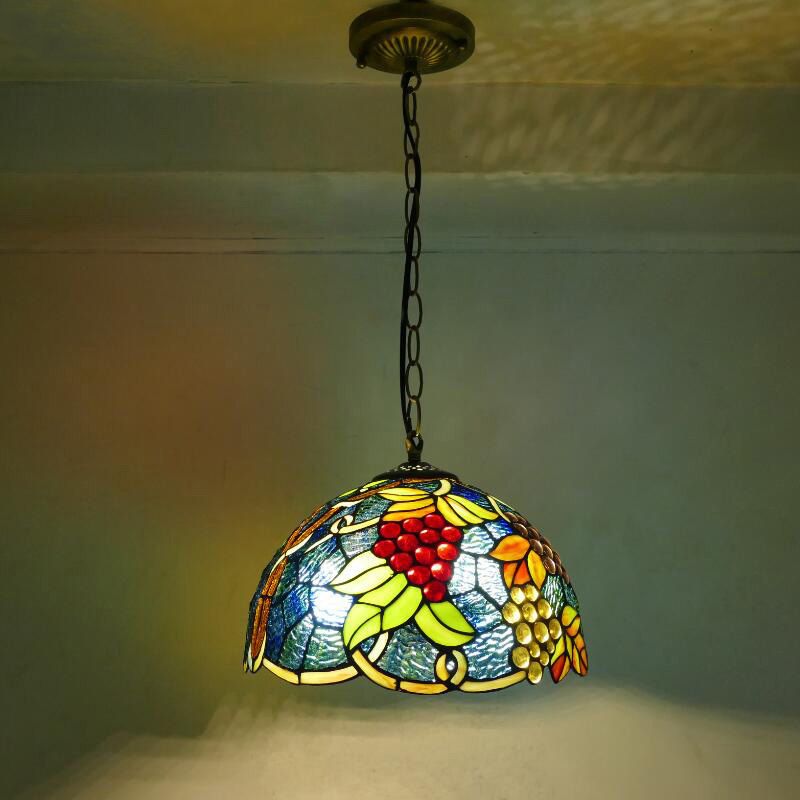 Deformed Ball Pendant Light