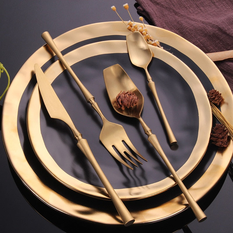 Alannah | Flatware Set
