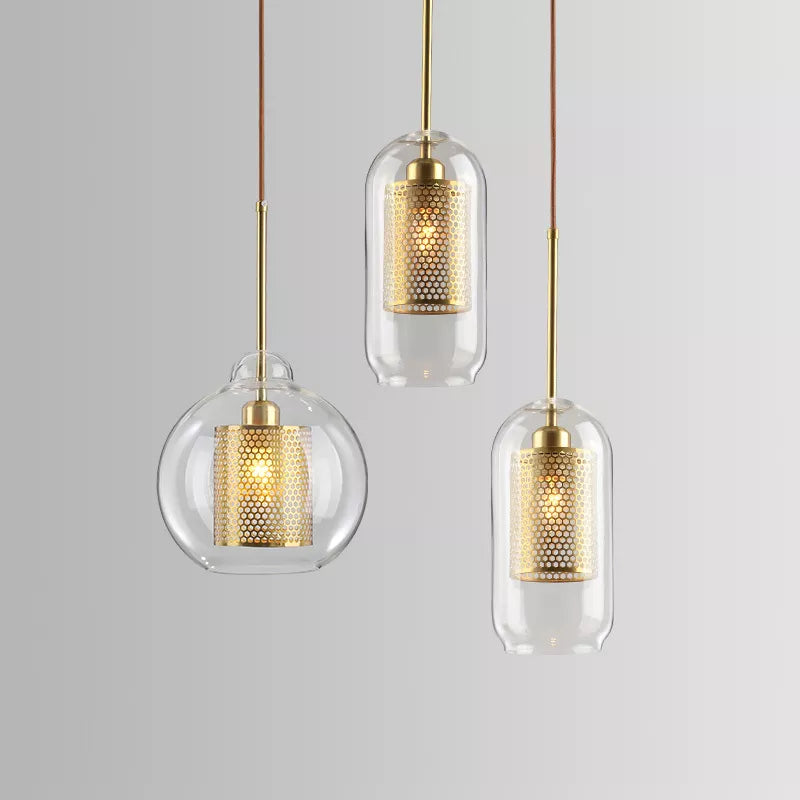 Nylah | Loft Pendant Light