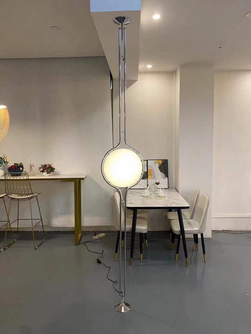 Zuru Floor To Ceiling Lamp Open Box