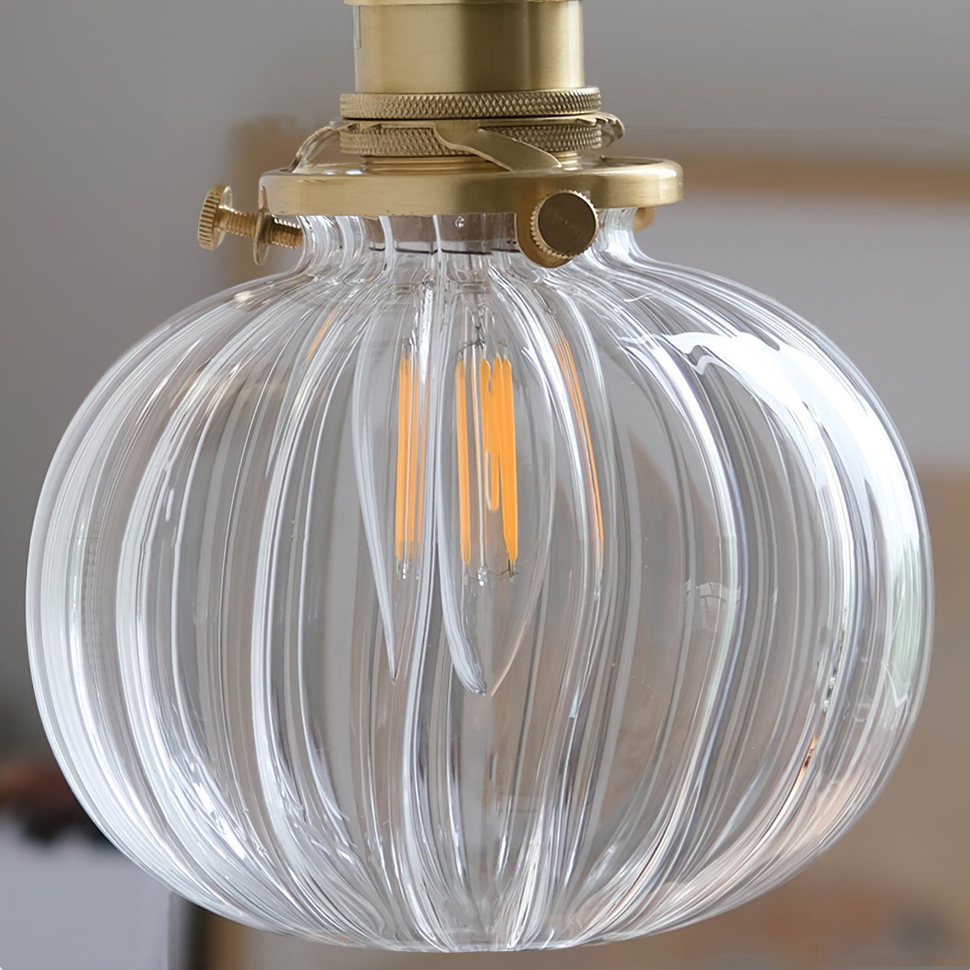 Wingbo Image Wingbo Glass Wall Lamp